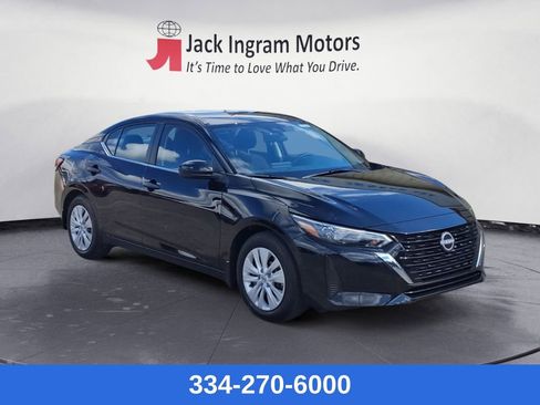 New 2025 Nissan Sentra S image 7