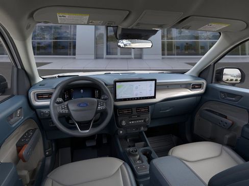 New 2025 Ford Maverick Lariat w/ 4K Tow Package image 9