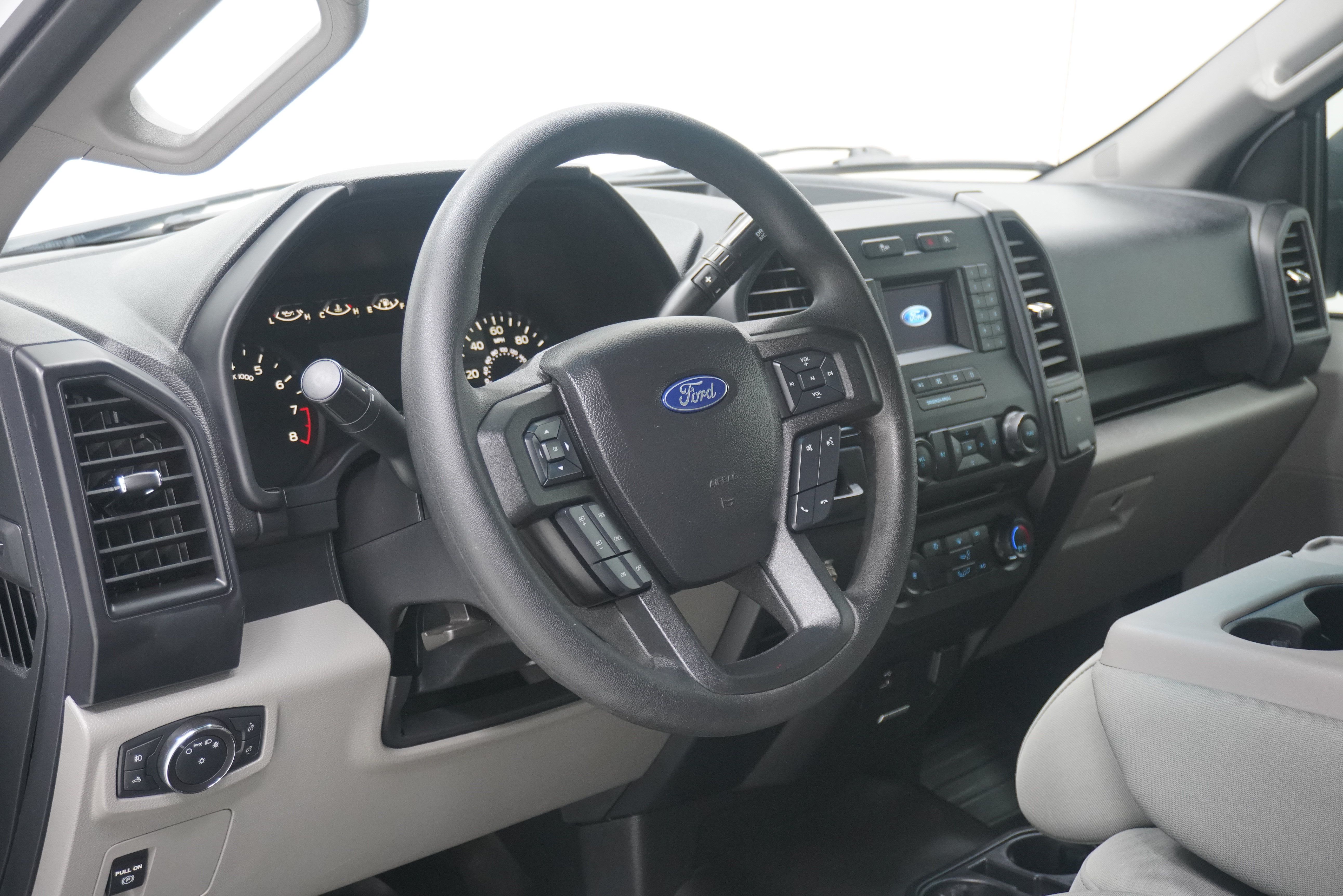 Used 2018 Ford F150 XL w/ Equipment Group 101A Mid RWD image 11