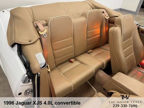 Used 1996 Jaguar XJS 4.0 Convertible image 31