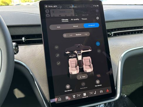 Certified 2025 Volvo EX90 Ultra image 28