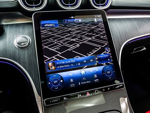 Used 2023 Mercedes-Benz C 300 Sedan image 21