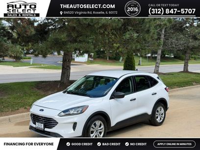 Used 2022 Ford Escape S