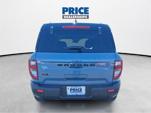New 2025 Ford Bronco Sport Big Bend w/ Convenience Package AWD/4WD image 6