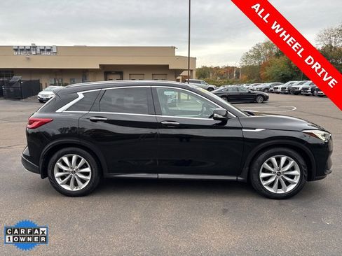 Used 2019 INFINITI QX50 Essential w/ Proactive Package image 7