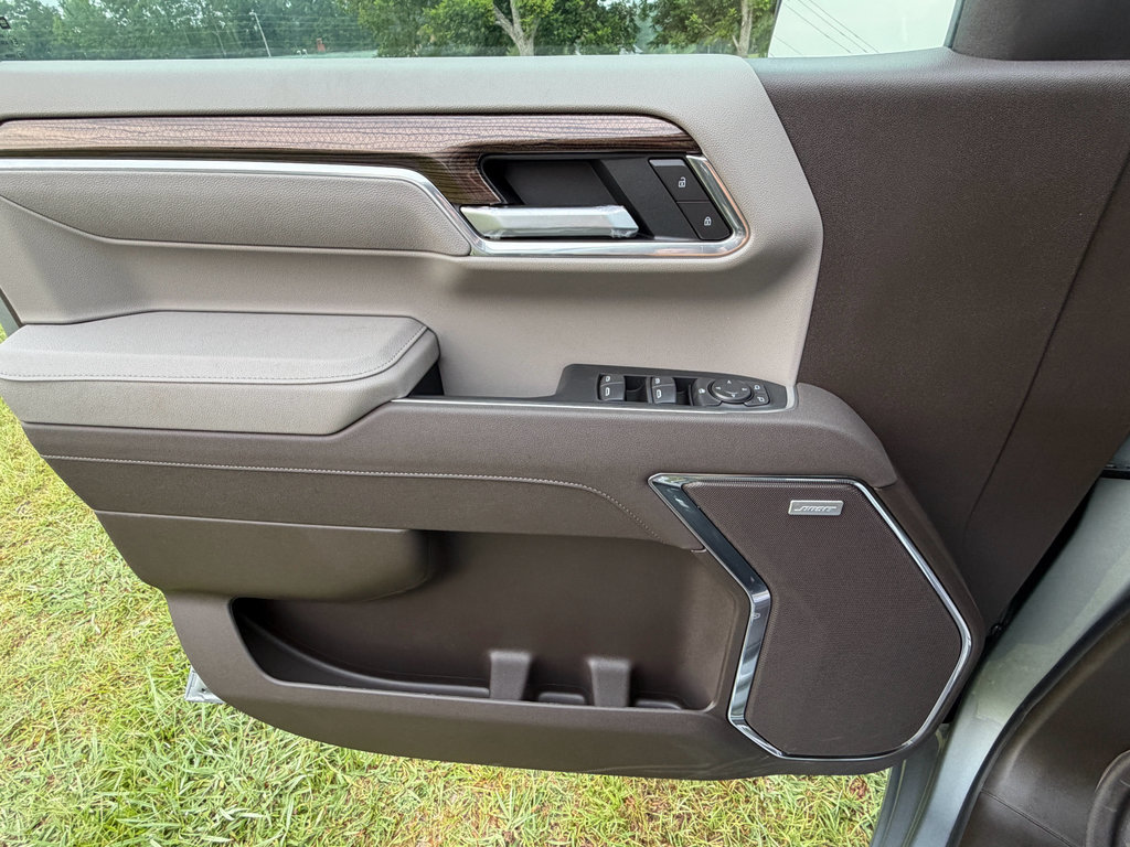 New 2026 Chevrolet Silverado 1500 RST AWD/4WD image 9