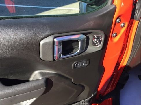 New 2026 Jeep Wrangler Unlimited Sport AWD/4WD image 12