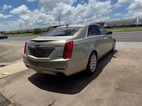 Used 2015 Cadillac CTS Luxury RWD image 21