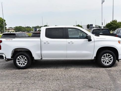 Used 2026 Chevrolet Silverado 1500 RST AWD/4WD image 5
