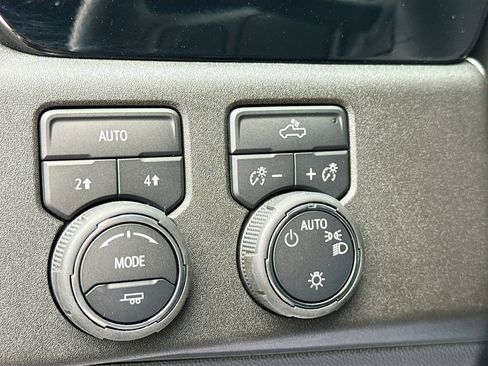 New 2025 Chevrolet Silverado 1500 LT w/ Leather Package image 10