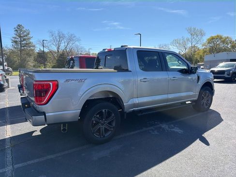 Used 2023 Ford F150 XLT w/ Equipment Group 302A High image 11