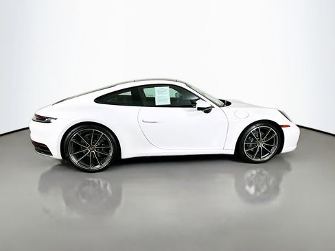 Certified 2024 Porsche 911 Carrera image 8