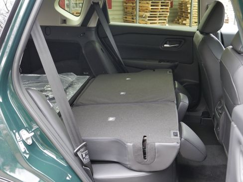 New 2026 Nissan Rogue Dark Armor image 28