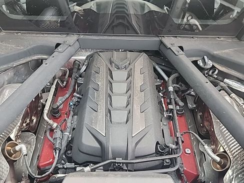 Used 2024 Chevrolet Corvette Stingray Preferred Cpe w/ Z51 Performance Package image 12