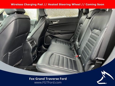 Certified 2023 Ford Edge SEL w/ Convenience Package image 4