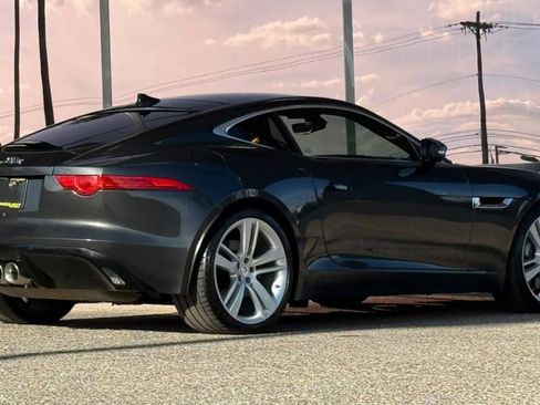 Used 2016 Jaguar F-TYPE Coupe image 13