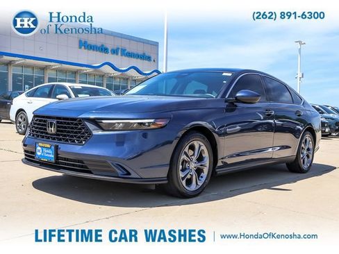 Used 2024 Honda Accord EX image 1
