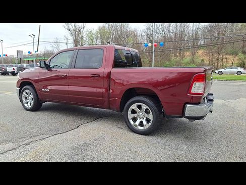 Certified 2022 RAM 1500 Big Horn AWD/4WD image 6