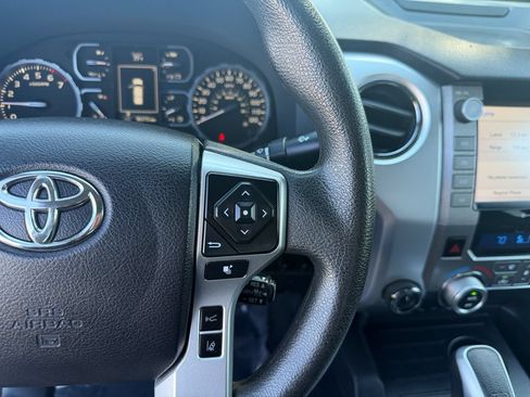 Used 2021 Toyota Tundra SR5 w/ TRD Sport Package AWD/4WD image 22