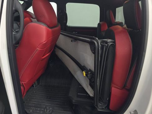 Used 2017 RAM 1500 Rebel w/ Luxury Group image 4