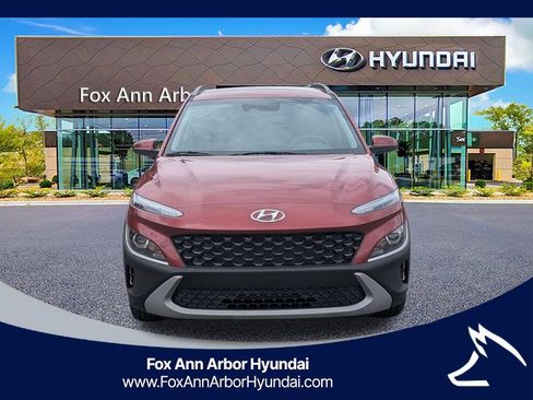 Certified 2023 Hyundai Kona SEL w/ Cargo Package AWD/4WD image 8