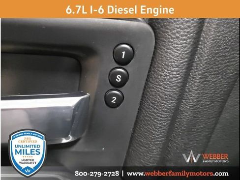 Used 2023 RAM 3500 Laramie image 21