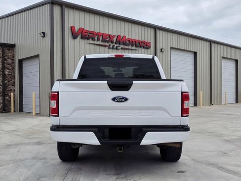 Used 2019 Ford F150 XLT w/ Equipment Group 302A Luxury image 2