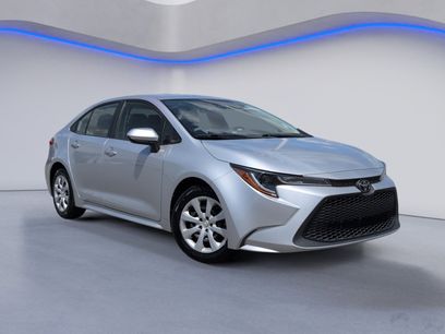 Used 2022 Toyota Corolla LE