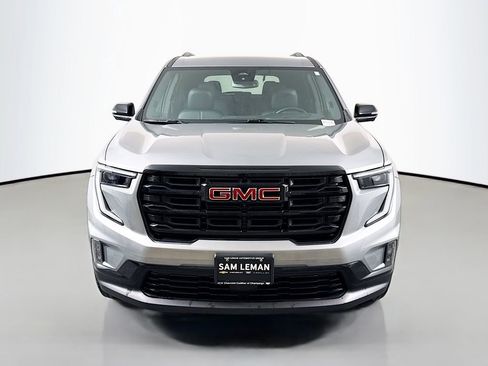 Used 2024 GMC Acadia Elevation w/ Black Edition FWD image 2