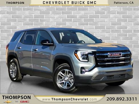 New 2026 GMC Terrain Elevation w/ Technology Package II AWD/4WD image 1