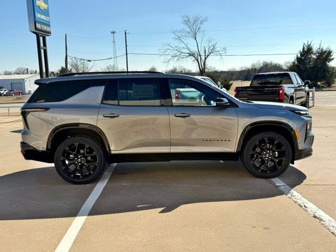 New 2026 Chevrolet Traverse RS FWD image 6