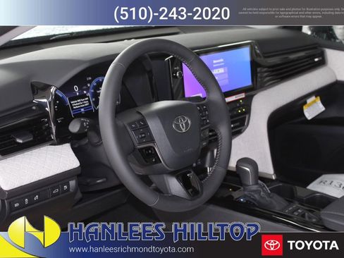 New 2026 Toyota Camry XLE FWD image 11