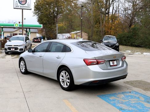 Used 2019 Chevrolet Malibu LT w/ Driver Confidence Package II image 5