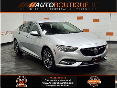 Used 2019 Buick Regal Preferred
