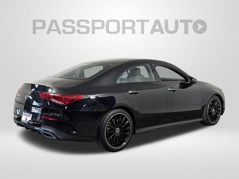 Used 2023 Mercedes-Benz CLA 250 4MATIC image 7