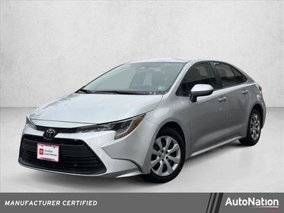 Certified 2024 Toyota Corolla LE