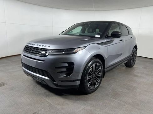 Used 2026 Land Rover Range Rover Evoque Dynamic SE AWD/4WD image 3