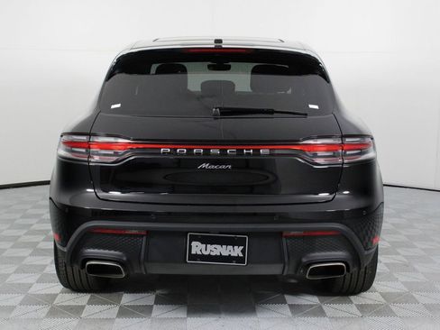 Certified 2026 Porsche Macan image 6