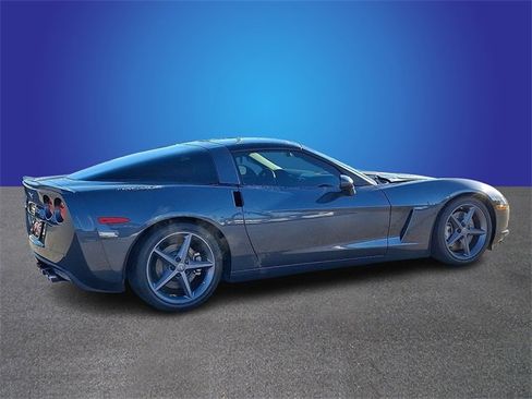 Used 2012 Chevrolet Corvette Coupe w/ 3LT Preferred Equipment Group image 5