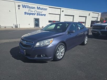 Used 2013 Chevrolet Malibu LT