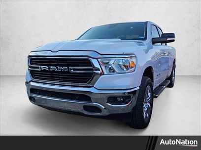 Used 2020 RAM 1500 Big Horn
