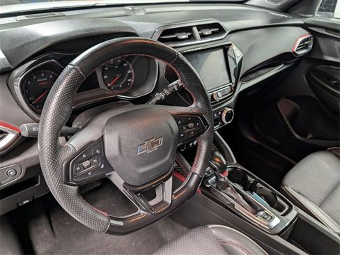 Certified 2023 Chevrolet TrailBlazer RS w/ Convenience Package image 18
