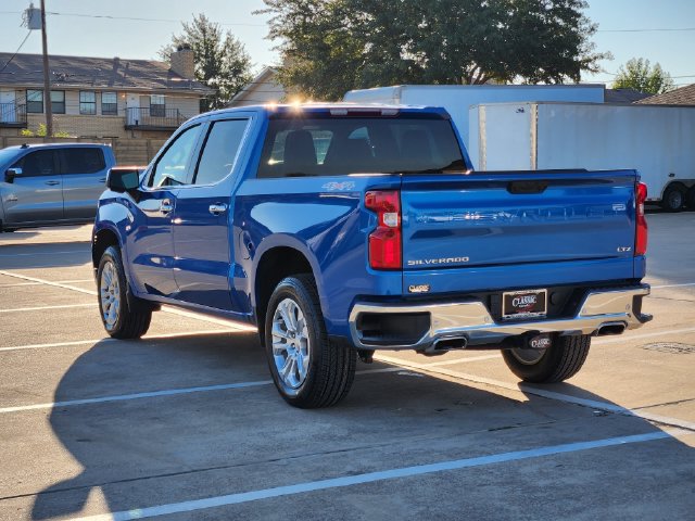 Used 2024 Chevrolet Silverado 1500 LTZ AWD/4WD image 2