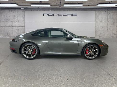 Certified 2020 Porsche 911 Carrera S RWD image 8