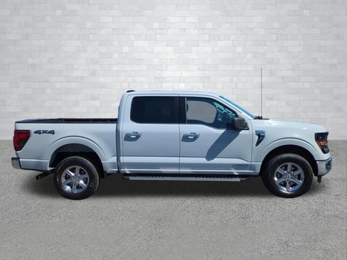 Certified 2024 Ford F150 XLT w/ Mobile Office Package AWD/4WD image 3