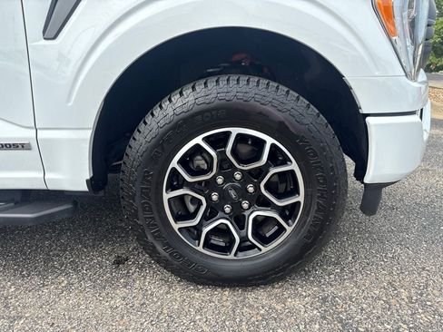 Used 2023 Ford F150 XLT w/ Equipment Group 302A High AWD/4WD image 6