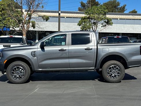 New 2026 Ford Ranger XLT w/ Trailer Tow Package RWD image 14