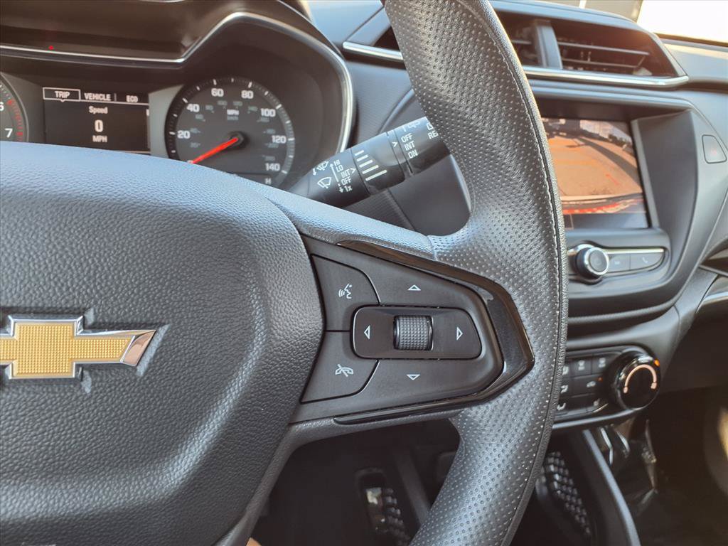 Used 2022 Chevrolet TrailBlazer LT AWD/4WD image 24