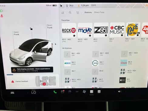 Used 2021 Tesla Model Y Long Range AWD/4WD image 38