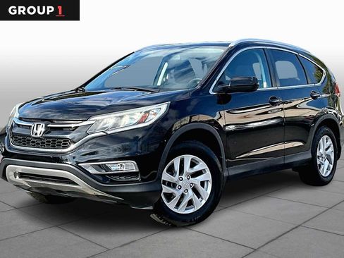 Used 2015 Honda CR-V EX-L image 1